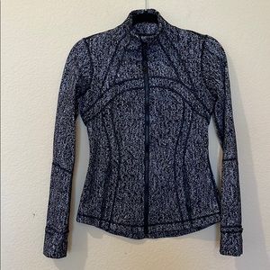 Lululemon athletic jacket